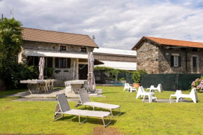 Sailor House Near Lake Pianello Del Lario